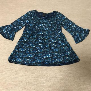 アナスイ(ANNA SUI)のアナスイ チュニック風七分袖T(Tシャツ(長袖/七分))