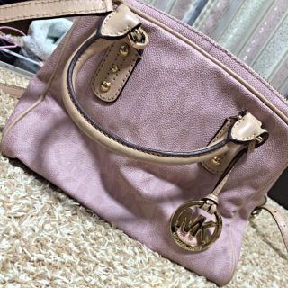 マイケルコース(Michael Kors)のショルダーバック(ショルダーバッグ)