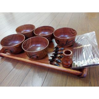 汁椀セット(食器)