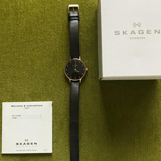 スカーゲン(SKAGEN)のしの様用 スカーゲン 時計(腕時計)