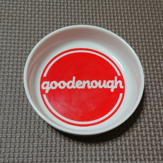 goodenough グッドイナフ 灰皿 アッシュトレイ 小物入れ 未使用