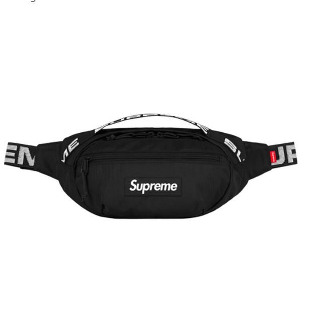 supreme waist bag ウェストバッグ