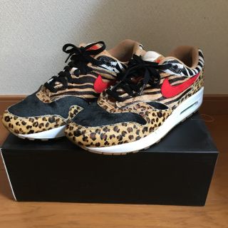 アトモス(atmos)のair max 1 DLX animal(スニーカー)