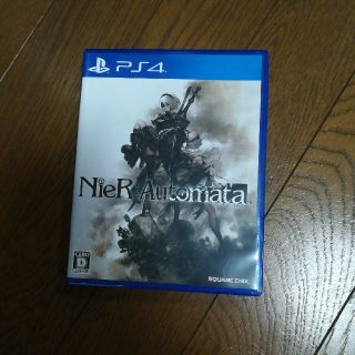 プレイステーション4(PlayStation4)のPS4ニーアオートマタ(家庭用ゲームソフト)