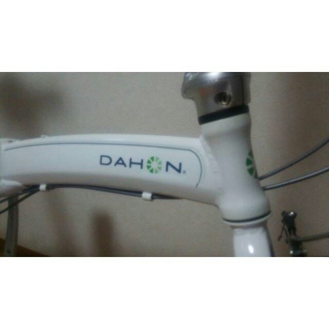 DAHON(ダホン)の⬛komachi様専用■超美品■DAHON MU P8 スポーツ/アウトドアの自転車(自転車本体)の商品写真