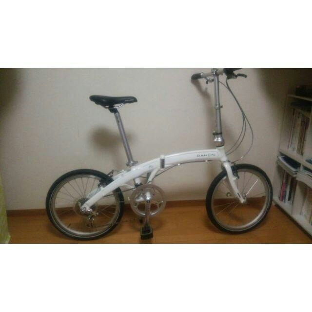 DAHON(ダホン)の⬛komachi様専用■超美品■DAHON MU P8 スポーツ/アウトドアの自転車(自転車本体)の商品写真