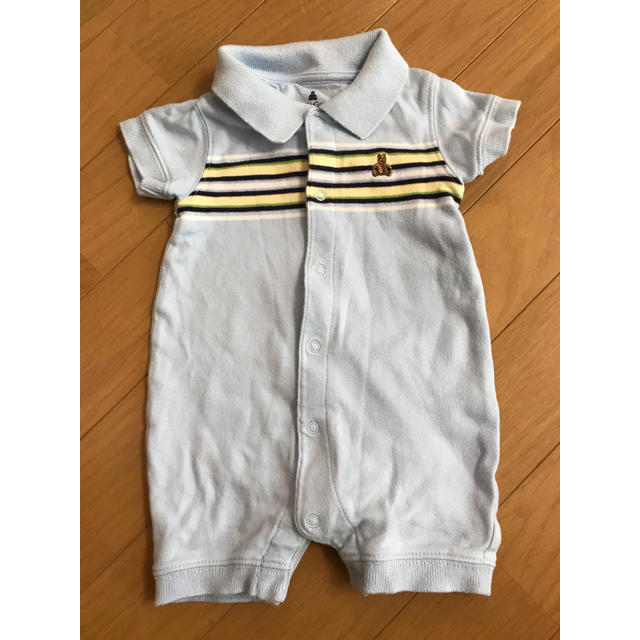 babyGAP(ベビーギャップ)のbaby Gap☆ size60 キッズ/ベビー/マタニティのベビー服(~85cm)(ロンパース)の商品写真