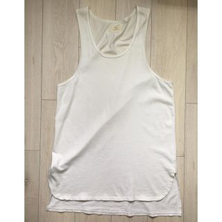 フィアオブゴッド(FEAR OF GOD)のfog タンクトップ(タンクトップ)