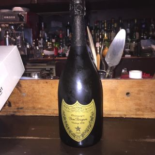 ドンペリニヨン(Dom Pérignon)のビンテージ ドンペリニヨン1998 未開封 古酒  ドンペリ(シャンパン/スパークリングワイン)