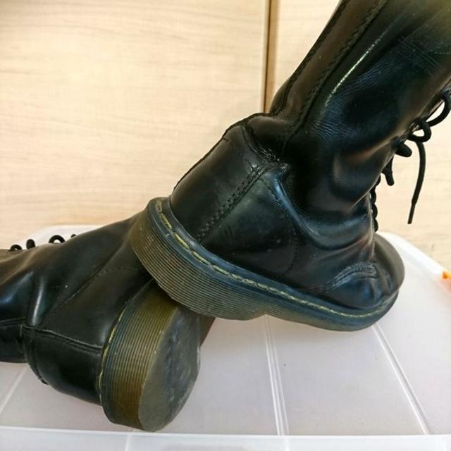 DR.MARTENS 10ホールブーツ 28cm ドクターマーチン 黒 2