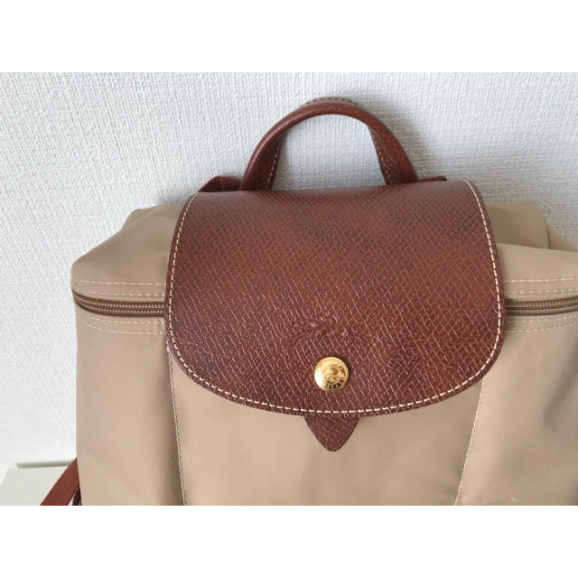 LONGCHAMP(ロンシャン)の☆かめちん様専用☆ロンシャン リュック レディースのバッグ(リュック/バックパック)の商品写真