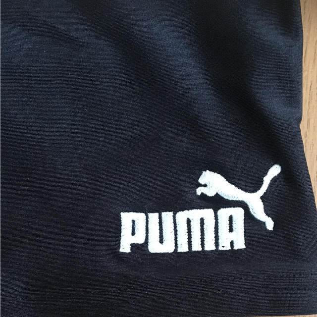 PUMA(プーマ)の水着 puma 160  キッズ/ベビー/マタニティのキッズ服男の子用(90cm~)(水着)の商品写真