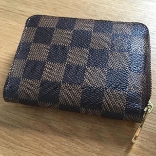 ルイヴィトン(LOUIS VUITTON)のzak様専用　ヴィトン　コインパース　美品(コインケース/小銭入れ)