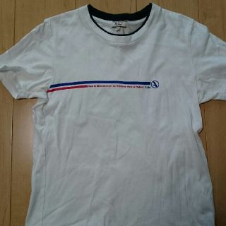 エーグル(AIGLE)のAIGLE ティシャツ(Tシャツ(半袖/袖なし))