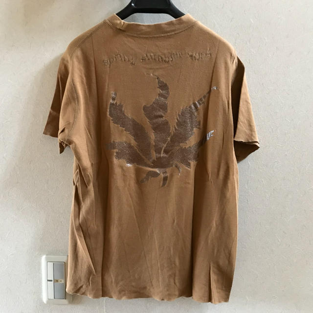 Lucien pellat-finet(ルシアンペラフィネ)のlucien pellat-finet ルシアンペラフィネ Tシャツ メンズのトップス(Tシャツ/カットソー(半袖/袖なし))の商品写真