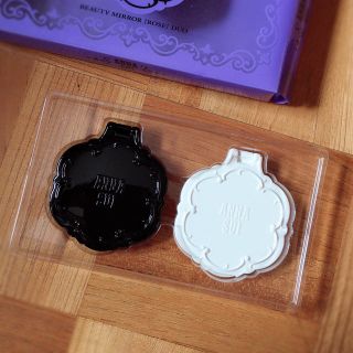 アナスイ(ANNA SUI)のANNA SUI コンパクトミラーセット(ミラー)