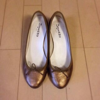 レペット(repetto)の定価28000円♡reppetシューズ(ハイヒール/パンプス)