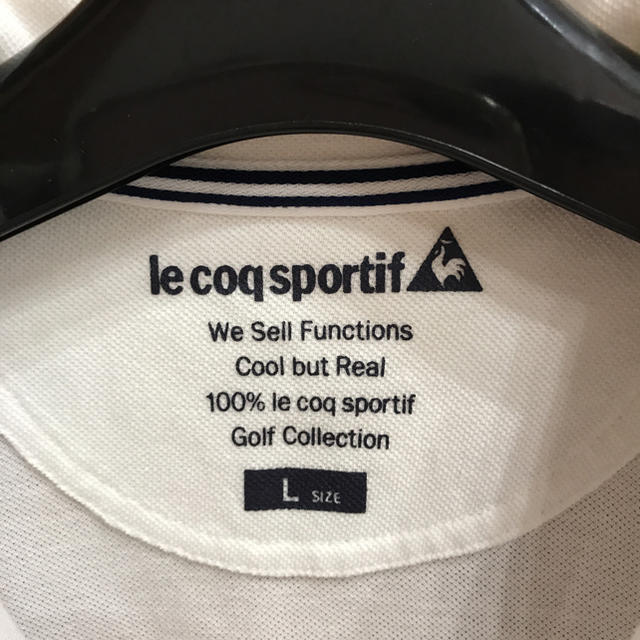 le coq sportif(ルコックスポルティフ)のレディースゴルフウエア スポーツ/アウトドアのゴルフ(ウエア)の商品写真