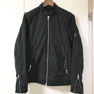 DIESEL - ディーゼル ナイロン ライダース ジャケットの通販 by