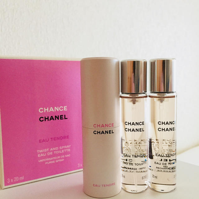 CHANEL CHANCE