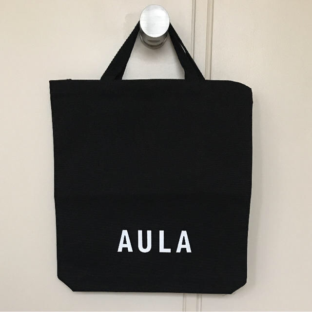 AULA AILA(アウラアイラ)の※おはぎ様専用！AULA ノベルティトートバッグ レディースのバッグ(トートバッグ)の商品写真