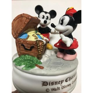 ディズニー(Disney)のディズニー ミッキーミニー オルゴール(オルゴール)