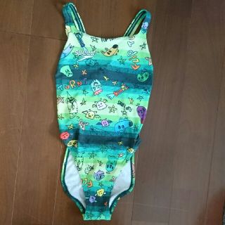 スピード(SPEEDO)の女児SPEEDO水着／140size／競泳(水着)