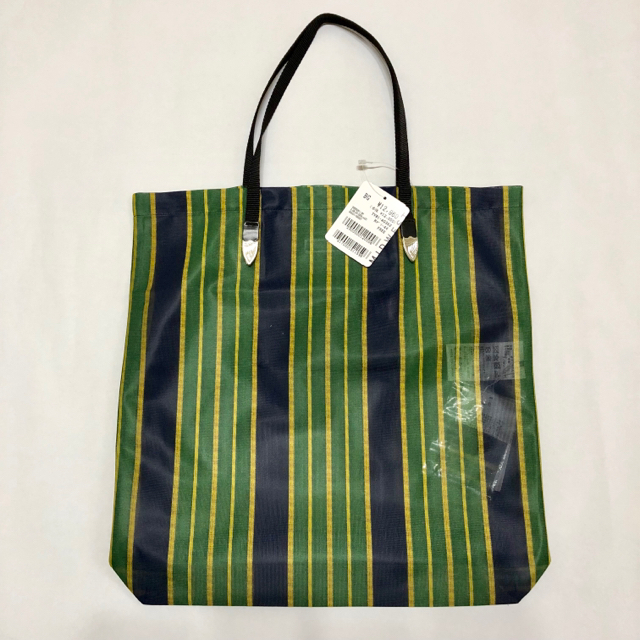 TOGA - 【新品未使用】TOGA メッシュストライプトートバッグの通販 by