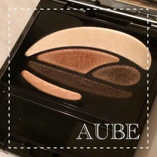 オーブクチュール(AUBE couture)のオーブクチュール ブラウンアイシャドウ(その他)