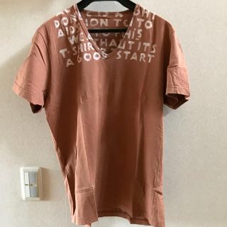 マルタンマルジェラ(Maison Martin Margiela)の【mamai様専用】メゾン マルタン マルジェラ エイズTシャツ(Tシャツ/カットソー(半袖/袖なし))