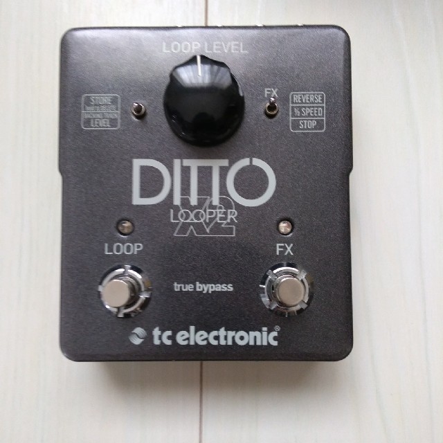 bis様専用 tc electronic Ditto X2 Looper の通販 by jj's shop｜ラクマ