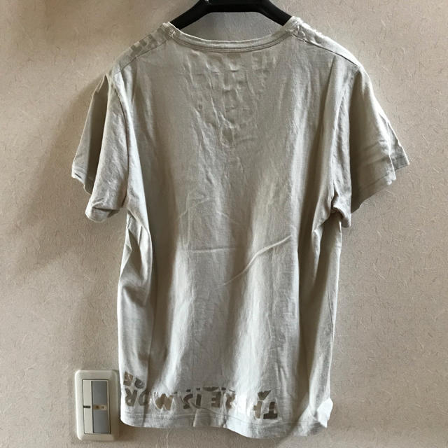 Maison Martin Margiela(マルタンマルジェラ)のメゾン マルタン マルジェラ エイズTシャツ メンズのトップス(Tシャツ/カットソー(半袖/袖なし))の商品写真