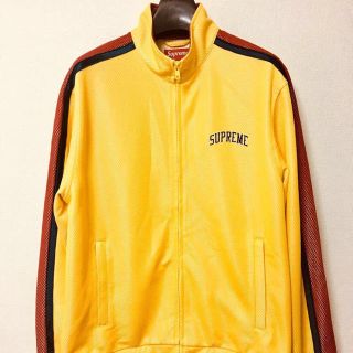 シュプリーム(Supreme)の18ss Supreme Bonded Mesh Track Jacket M(その他)