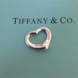 ティファニー(Tiffany & Co.)のティファニーオープンハート(ネックレス)