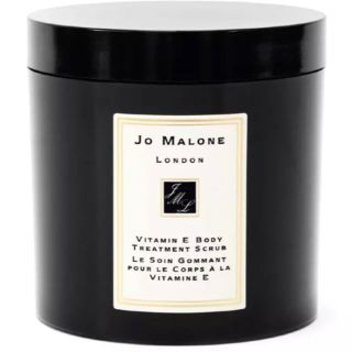 ジョーマローン(Jo Malone)の❤️ピーチ様専用❤️Jo MaloneビタミンEボディトリートメントスクラブ(ボディスクラブ)