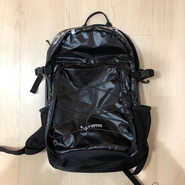 超美品 17AW Supreme BACK PACKのサムネイル