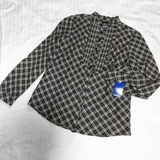 バーバリーブルーレーベル(BURBERRY BLUE LABEL)の新品☆バーバリーブルーレーベル シャツ(その他)