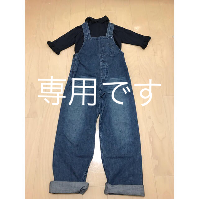 BEAMS BOY(ビームスボーイ)のmomoko様専用です レディースのパンツ(サロペット/オーバーオール)の商品写真