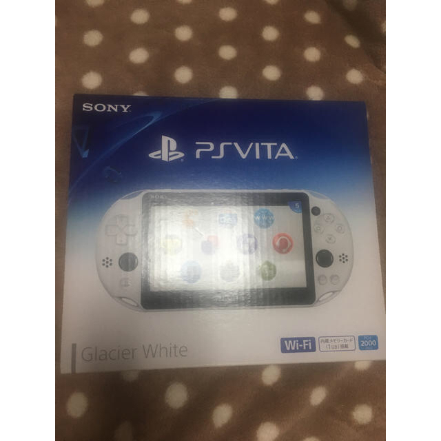 PS Vita 美品 PCH-2000 メモリーカード16GB他おまけ色々 エンタメ/ホビーのゲームソフト/ゲーム機本体(携帯用ゲームソフト)の商品写真