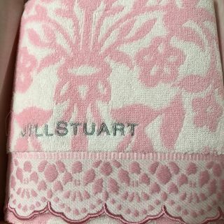 ジルスチュアート(JILLSTUART)のブルーさん専用 バスタオル(タオル/バス用品)