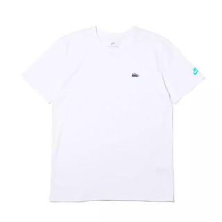 アトモス(atmos)のNIKE ATMOS エアマックス95 白Tシャツ サイズL(Tシャツ/カットソー(半袖/袖なし))