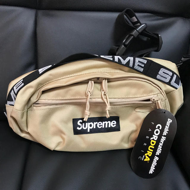 supreme  the north  waist bag ウエストバッグメンズ