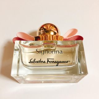 サルヴァトーレフェラガモ(Salvatore Ferragamo)のSalvatore Feragamo 香水(香水(女性用))