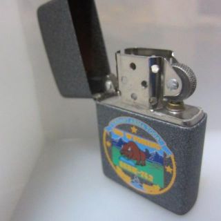 アメリカ海軍　原子力潜水艦　退役記念zippo