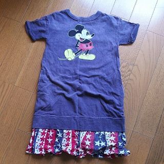 デニムダンガリー(DENIM DUNGAREE)のDENIM DUNGAREE 
mickeyコラボ(Tシャツ/カットソー)