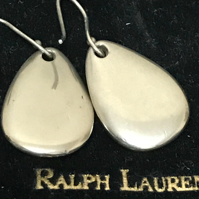 Ralph Lauren(ラルフローレン)の【ラルフローレン】ピアス レディースのアクセサリー(ピアス)の商品写真