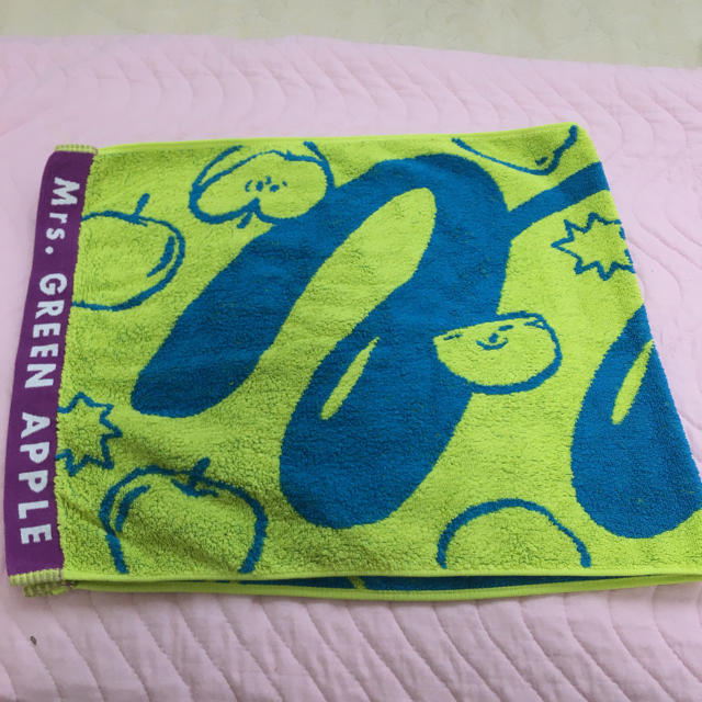 Mrs.GREEN APPLE タオル | フリマアプリ ラクマ Mrs.GREEN APPLE タオル | フリマアプリ ラクマ