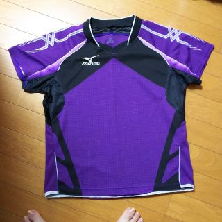 ミズノ(MIZUNO)の卓球ユニフォーム    ミズノ(卓球)