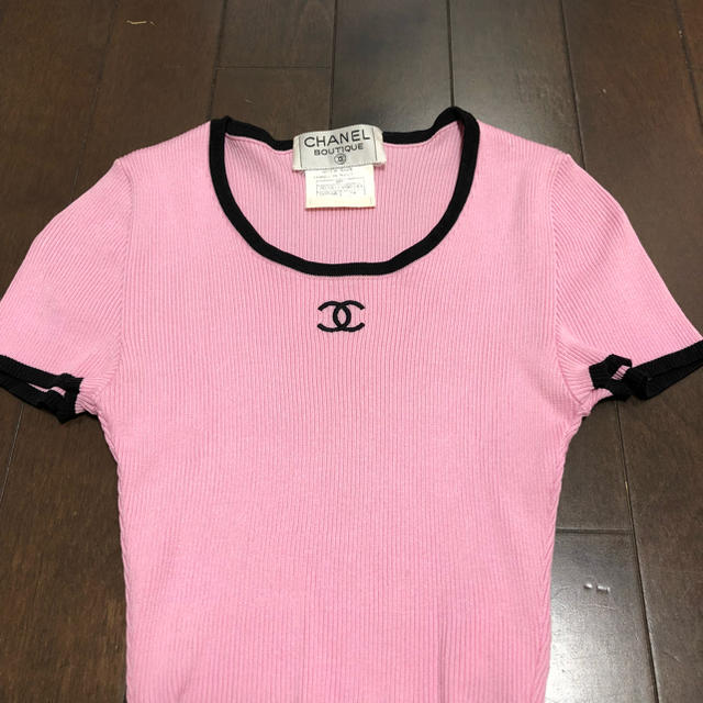 シャネルカットソー smcint.com
