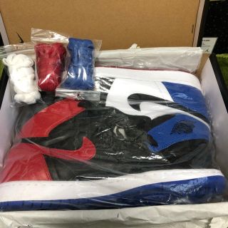 ナイキ(NIKE)の【送料無料】NIKE AIR JORDAN 1 OG TOP3(スニーカー)